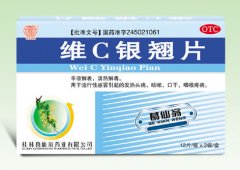 維 C 銀翹片