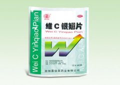 維 C 銀翹片