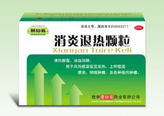 消炎退熱顆粒